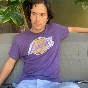 LOS ANGELES LAKERS TEE